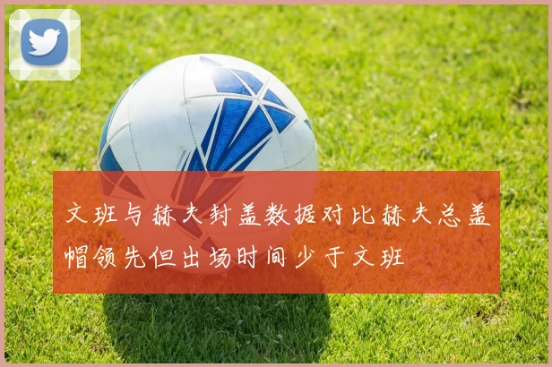 文班与赫夫封盖数据对比赫夫总盖帽领先但出场时间少于文班